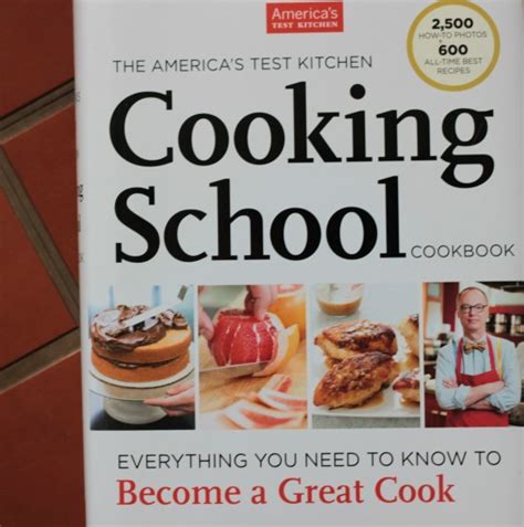 The complete autumn and winter cookbook. America's Test Kitchen Cooking School Cookbook Giveaway ...