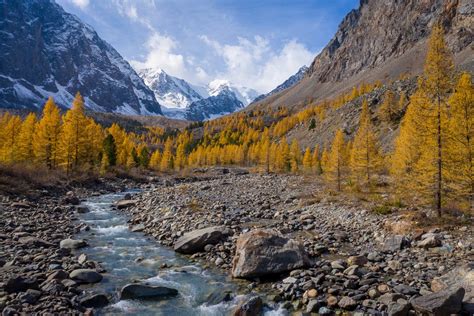 Altai Photo Tour 2022 Russian Autumn