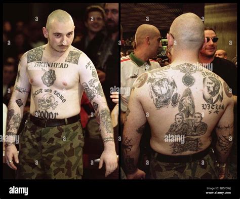 Skinhead Nazi Stockfotos Und Bilder Kaufen Alamy
