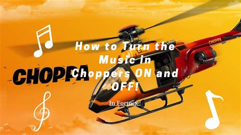 Fortnite 2fa basically acts as a double check and as hackers or other malicious logins won't get the code, it's much. Fortnite Facts - How do you turn the chopper music on and ...