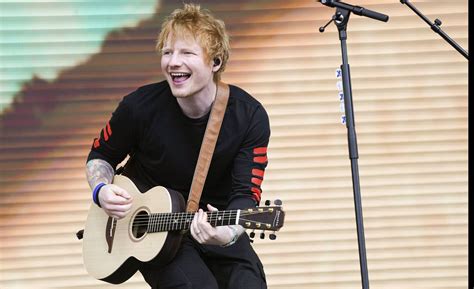 Where To Buy Ed Sheeran 2023 Mathematics Tour Tickets Before They Go On