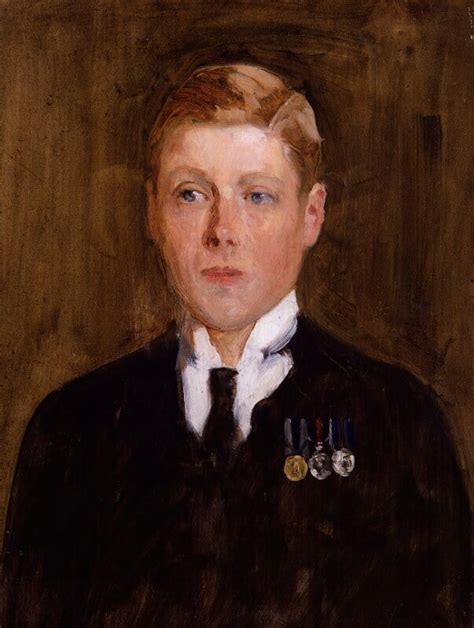 Npg 5425 Prince Edward Duke Of Windsor King Edward Viii Portrait