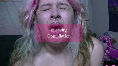 Sneezing Compilation Moaning Monas Shop Clips4sale