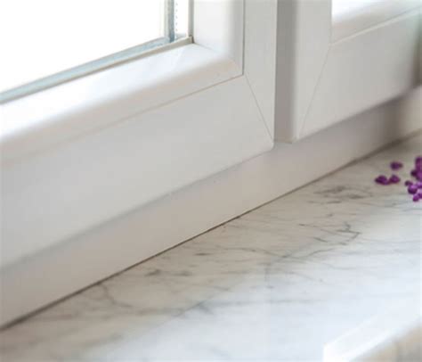 Mit unseren fensterbänken aus granit oder marmor garantieren wir ihnen den optimalen schutz ihrer fensterbrüstungen vor nässe und kälte. Fensterbänke aus Granit & Marmor - Klepfer Natursteinwerk