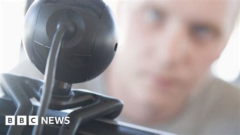 Webcam Blackmail Cases Have Doubled Police Say Bbc News