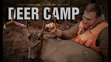 Deer Camp 2016 Deer Hunting Public Land Youtube