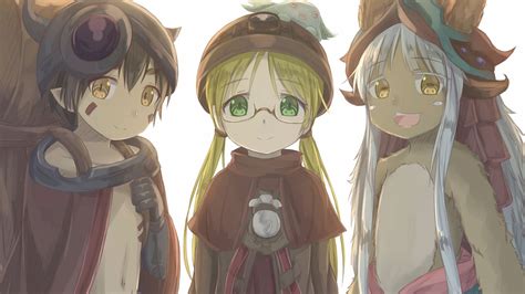 Made In Abyss Tv Series 2017 2022 Backdrops — The Movie Database Tmdb