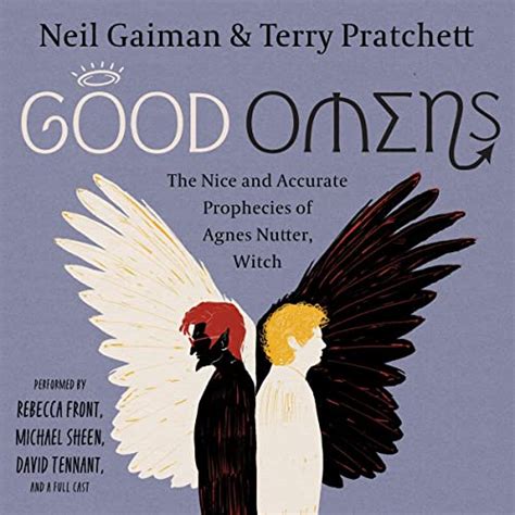 Jp Good Omens A Full Cast Production Audible Audio Edition