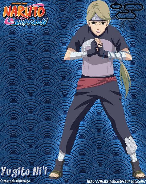 Nii Yugito Naruto Image By Epistafy 592002 Zerochan Anime Image