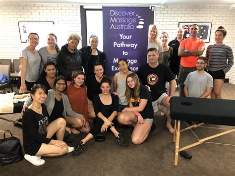 gallery discover massage australia