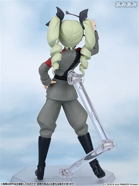Amiami Character And Hobby Shop Figfix Girls Und Panzer Anchovy