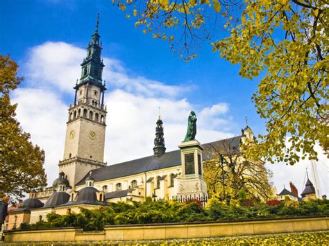 Czestochowa And Jasna Gora Monastery Private Tour From Krakow Tours
