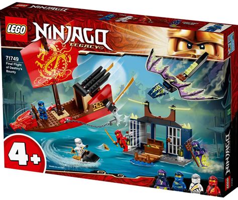 Dive Into Lego Ninjago Seabound Season 15 And Legacy Set Photos Jays