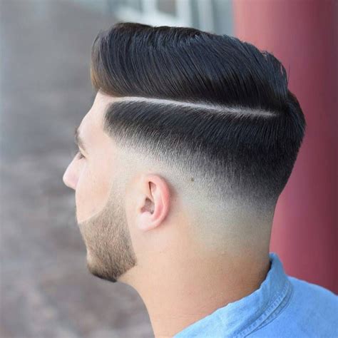 Low Fade Haircuts And Mid Fade Haircuts Are Gaining Popularity In 2017