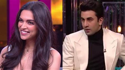 Koffee With Karan 7 After Ranbir Kapoor Deepika Padukone Refuses To Be Part Of Chat Show Here
