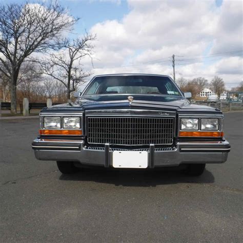 1980 Cadillac Coupe Deville Sold For 8500