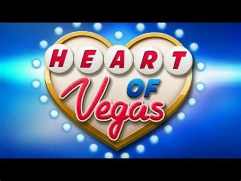 Collect heart of vegas slots free coins now, get them all quickly using the slot freebie links. HEART OF VEGAS SLOTS Slot Casino Games | Free Mobile Game ...