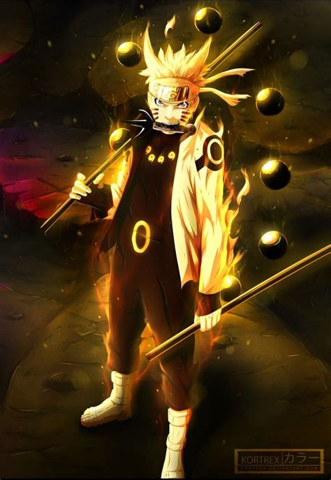 Naruto Vs Goku Wallpapers Top Free Naruto Vs Goku Backgrounds