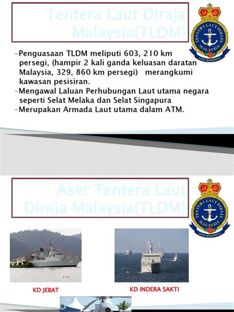 Tentera Laut Diraja Malaysia Tldm Pdf
