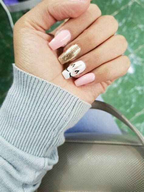 Pin De ♡ • Ǝea Ʀ • ʚïɞ En Uñ̶̶αs Ðecorad̶̶αsృ Nails Art Manicura