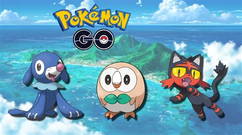 Pokemon Go Welcome To Alola Collection Challenge Guide Ggrecon