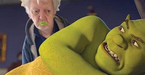 Eat Shrek Shrek Funny Really Funny Pictures Shrek Memes