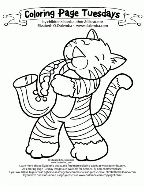 Coloring Page David Dances Clip Art Library