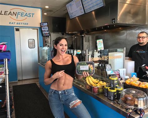 Aspen RÆ On Instagram “been On That Leanfeast Diet And The Abs Are Coming Back More And More