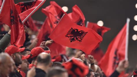 Albania Vs England Albanian Football Association Asks Prime Minister To Allow Fans To Attend