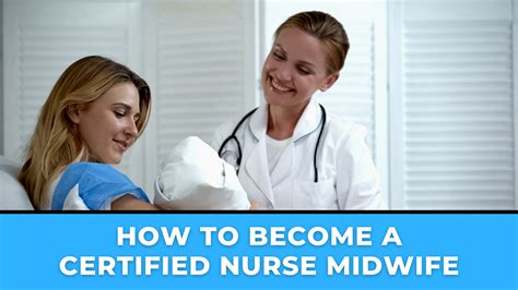 How To Become A Certified Nurse Midwife Nurses Jobs At International