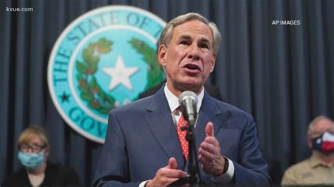 Texas Gov Greg Abbott Gives 2021 State Of The State Address Amid The