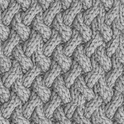 Wool Knitted Pbr Texture Seamless 21797