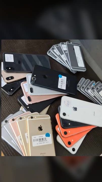 London Used Iphones For Sale At Affordable Prices Technology Market