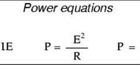 Power Formula Science