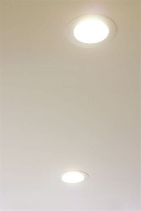 Update Recessed Can Lights With Energy Efficient Led Lights Artofit