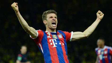 Muller plays as a midfielder or forward. FC Bayern: Thomas Müller findet van Gaal gut - aber Bayern auch | FC Bayern