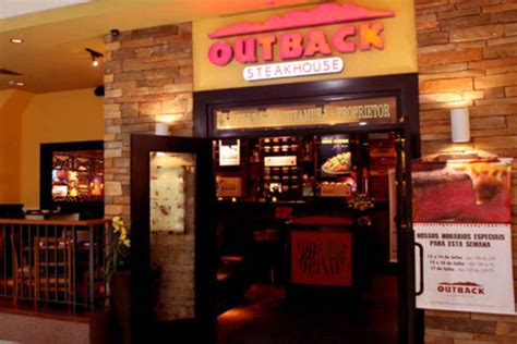 In the outback zusammenfassung / the 2020 subaru outback has arrived! Outback Steakhouse anuncia fechamento temporário de todos ...