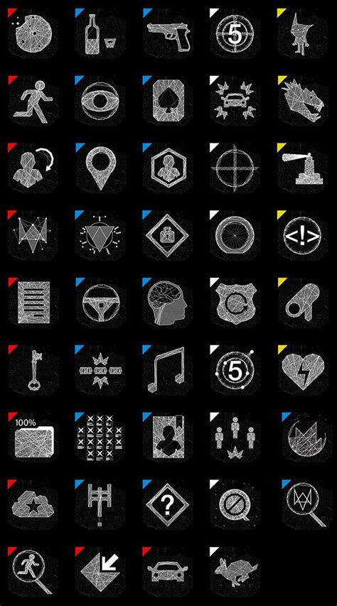 Watch Dogs Icon At Collection Of Watch Dogs Icon Free