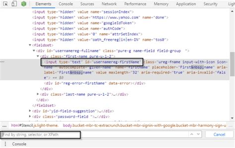 How To Find Element By Xpath In Selenium Browserstack