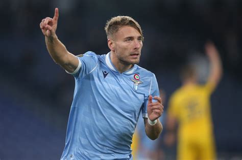 Die deutschen sind kalt, da kann man nichts machen. Erstes CL-Tor für Lazio seit 13 Jahren: "Unglaubliches ...