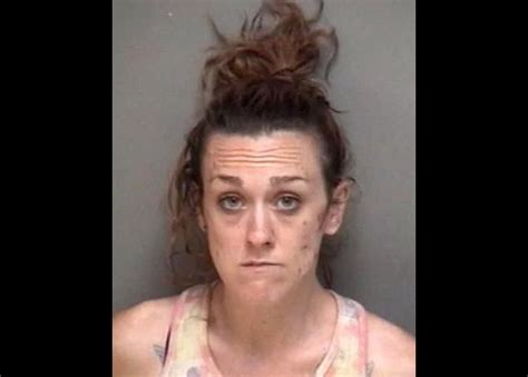 One Of The Most Arrested Woman In Virginia Is Arrested Again