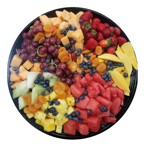 Fruit Platter Custom Per Person Hopcott Farms
