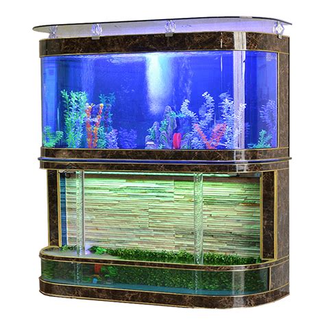 Glass Aquarium Fish Tank Png Photo Png Mart
