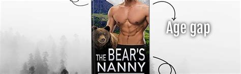 Amazon Com The Bear S Nanny A Fated Mates Paranormal Romance Midlife