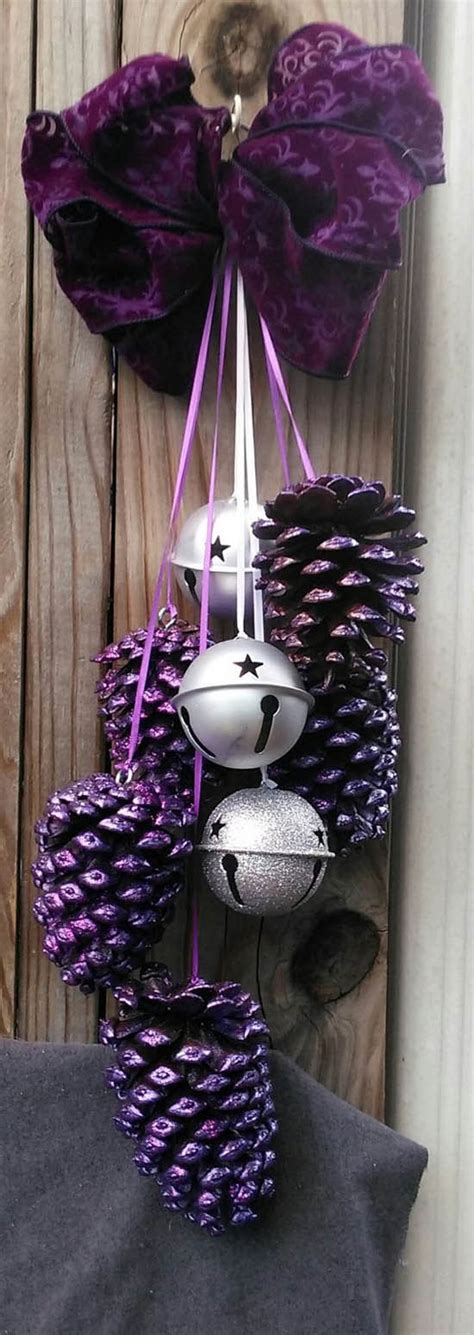 A beautiful christmas tree loaded with purple decorations and purple and gold wrapped gifts to gorgeous christmas combining! 35 Breathtaking Purple Christmas Decorations Ideas - All ...