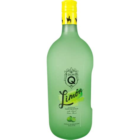 Don Q Limon Rum 750 Ml Wine Online Delivery