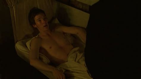 Benedict Cumberbatch Sexy Shirtless Vidcaps Naked Male Celebrities