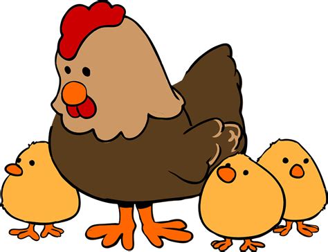 Download galinha pintadinha ovo png png image for free. Chicken Hen Cute · Free vector graphic on Pixabay