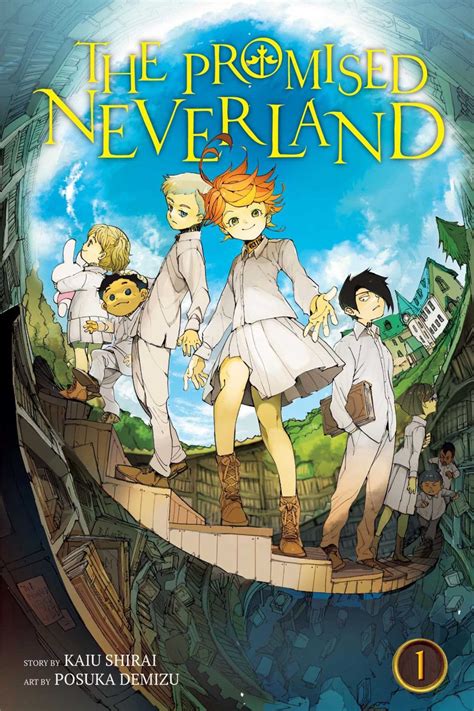 The Promised Neverland Volume 1 Yokaiju