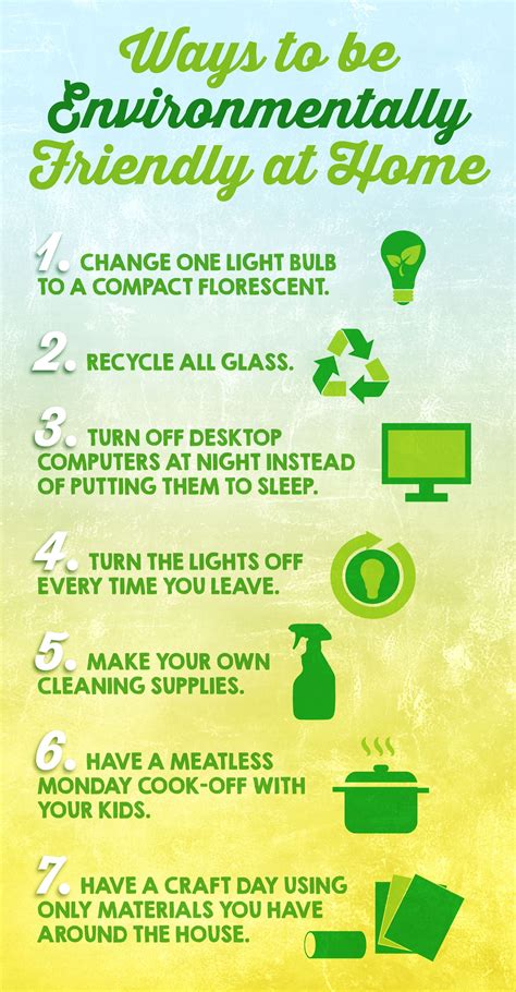How To Help The Environment In Your Own Home Save Planet Earth Save